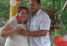 Derroche de amor a Madres del MINSA de Río Blanco nicaragua