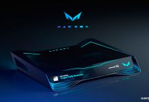 Mad Box, «la consola más potente del mundo», muestra su diseño final