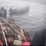 Fuerza Naval detiene embarcaciones con madera ilegal en el Lago de Nicaragua nicaragua