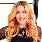Por primera vez, Madonna posa con sus seis hijos madonna