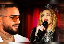 La nueva colaboración musical de Maluma y Madonna malima