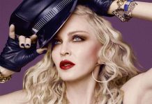 De esta manera Madonna anuncia la llegada de su nuevo álbum madonna