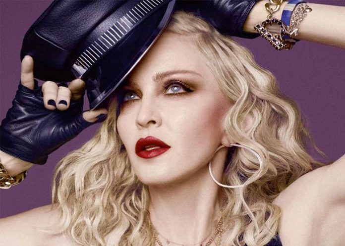 madonna