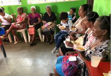 Autoridades de Jalapa realizan convivio con madres de héroes y mártires nicaragua
