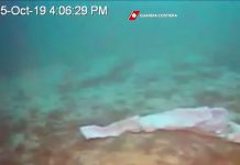 Hallan el cadáver de una madre abrazada a su bebé en el fondo del Mediterráneo nicaragua