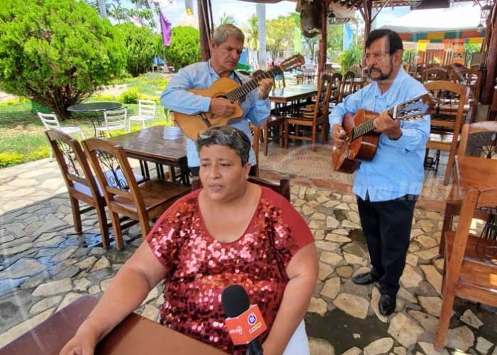 madre-allende-01 nicaragua