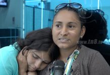 Madre recupera a su hija gracias al apoyo en redes sociales y policía nicaragua