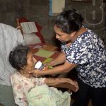 De hija a mamá: Historia del amor a la madre en un barrio de Managua nicaragua