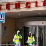 Madrid inaugurará el 1 de diciembre «el hospital de pandemias» europa
