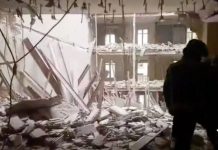Madrid: Hallan al segundo obrero fallecido producto del derrumbe de un edificio espana