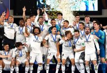 Real Madrid vence 4-1 a Al Ain en final de Mundial de Clubes campeon