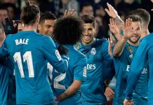 Real Madrid remonta en fiesta del gol