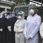 Realizan jornadas de oración por personal de salud en Somoto nicaragua