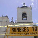 Gobierno hará estudios para restaurar el Templo Santiago de Somoto nicaragua