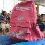 Masiva entrega de paquetes escolares para alumnos y maestros en Madriz nicaragua