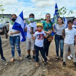 Lanzan campaña de Reforestación, «Madroño, Orgullo de mi País» en Managua nicaragua