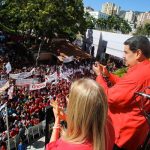 Nicolás Maduro: Oposición venezolana solo ha traído amenazas a la paz america latina