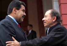 Nicaragua saluda al presidente Nicolás Maduro en su aniversario natal nicaragua