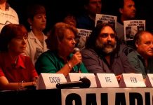 Argentina: Docentes convocan a un nuevo paro de 48 horas paro de docentes