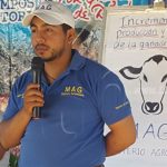Capacitan en Granada sobre mejoramiento en producción de ganado nicaragua