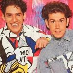 Irreconocible: Así luce Charlie, ex integrante de Magneto asi luce charlie