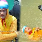 India: Hallan muerto a ilusionista que intentó truco en río Ganges india