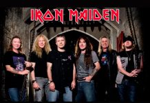 Iron Maiden ya tiene tercera fecha en México iron maiden