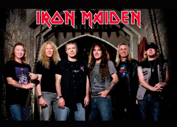 iron maiden