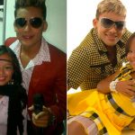 Josenid, del famoso tema «Su nombre en mi cuaderno» confirmó su embarazo musica