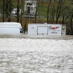 Mal tiempo deja 4 muertos en Tennessee estados unidos