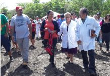 Construirán Hospital Primario en Mina El Limón, departamento de León nicaragua