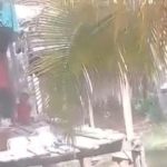 Video: Niño es golpeado brutalmente por su madre en Bilwi nicaragua
