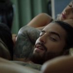 El error de Photoshop en la portada del single Mala Mía de Maluma colombia