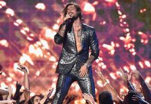 Maluma: polémica en MTV por bailarina que tocó parte íntima del cantante estados unidos