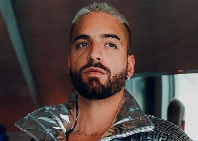 foto, maluma, relacion sentimental, colombia, susana gomez,