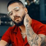 Por este video Maluma habría cerrado su cuenta de Instagram colombia