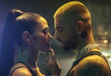 Maluma y Farina son blanco de críticas por el video de su nueva canción musica