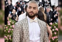 VIDEO: Maluma se vuelve «invisible» en los Met Gala 2019 met gala
