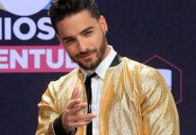 Maluma fuertemente criticado por llorar al recibir su avión privado maluma