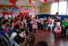 Boaco: Centros escolares celebran a las Madres a lo grande nicaragua