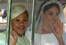 La reacción de la madre de Meghan Markle al enterarse que será abuela reino unido