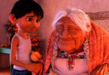 Rinden homenaje a la abuela de «Coco» en un poblado de México homenaje