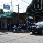 Pobladores frustran un robo en una farmacia del barrio La Fuente nicaragua