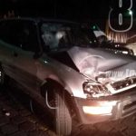 Conductores ebrios provocan accidentes de tránsito en Managua nicaragua