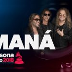 Artistas honran a Maná como Persona del Año en Las Vegas estados unidos