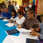 Se consensa prórroga para aprobar salario mínimo a los trabajadores comision del salario minimo