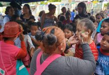 Celebran 39 aniversario del barrio 22 de Enero con recreación nicaragua