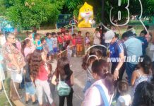Niñez y juventud disfruta espacios rehabilitados de la capital managua