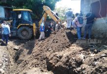 Reporte de afectaciones por lluvia en Managua y plan de respuesta nicaragua