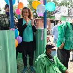 Alcaldía de Managua genera seguridad a personal en Mercado Iván Montenegro nicaragua